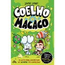 Coelho Vs. Macaco de Jamie Smart