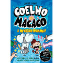 Coelho Vs. Macaco - A Invasão Humana de Jamie Smart