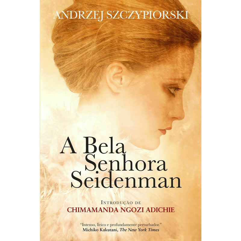 A Bela Senhora Seidenman de Andrzej Szczypiorski