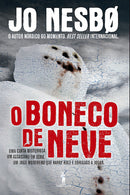 O Boneco de Neve de Jo Nesbø - Livro de Bolso