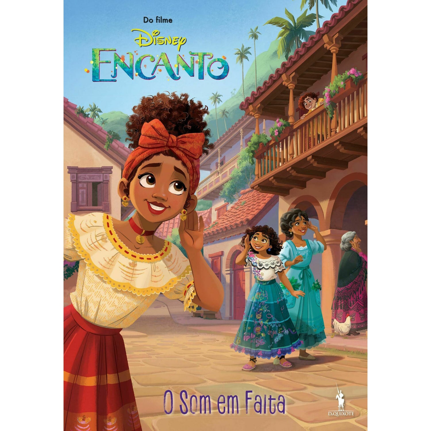 Encanto - o Som em Falta de Disney