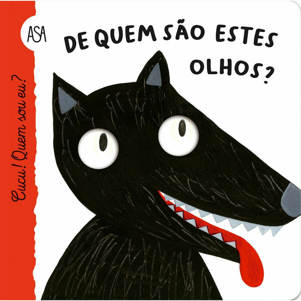 Truz, Truz! Quem Mora Aqui? de Maria Loretta Giraldo