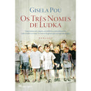 Os Três Nomes de Ludka de Gisela Pou