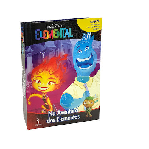 Elemental - Na Aventura dos Elementos