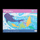 Protege Os Oceanos 150 Peças