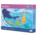 Protege Os Oceanos 150 Peças