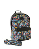 Mochila com Estojo - Dome 18L Bts