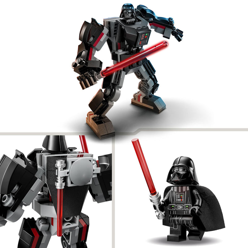 Darth Vader Mech Lego-Star Wars