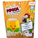 Pipoca Saltitante Zoko