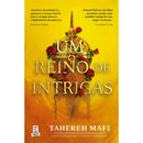 Um Reino de Intrigas de Tahereh Mafi