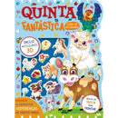 Quinta Fantástica: Livro de Atividades
