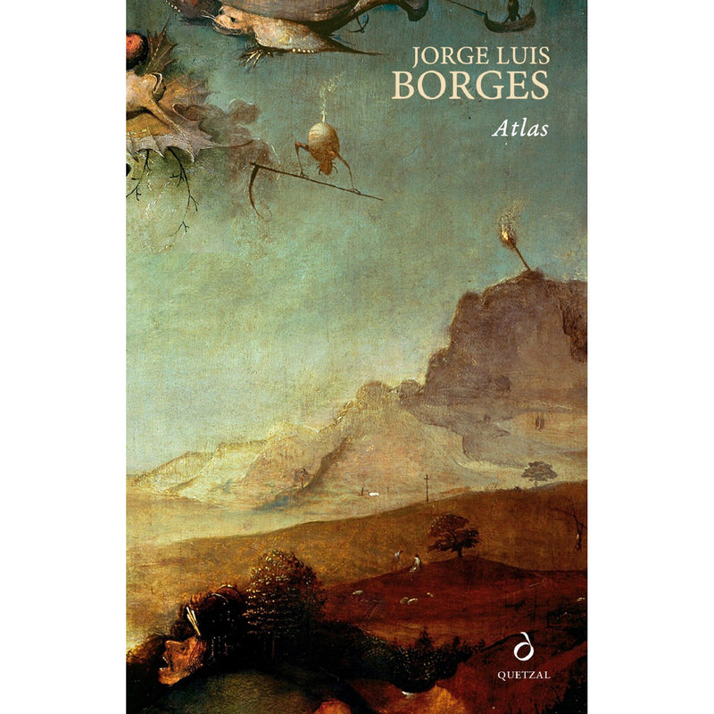 Atlas de Jorge Luis Borges