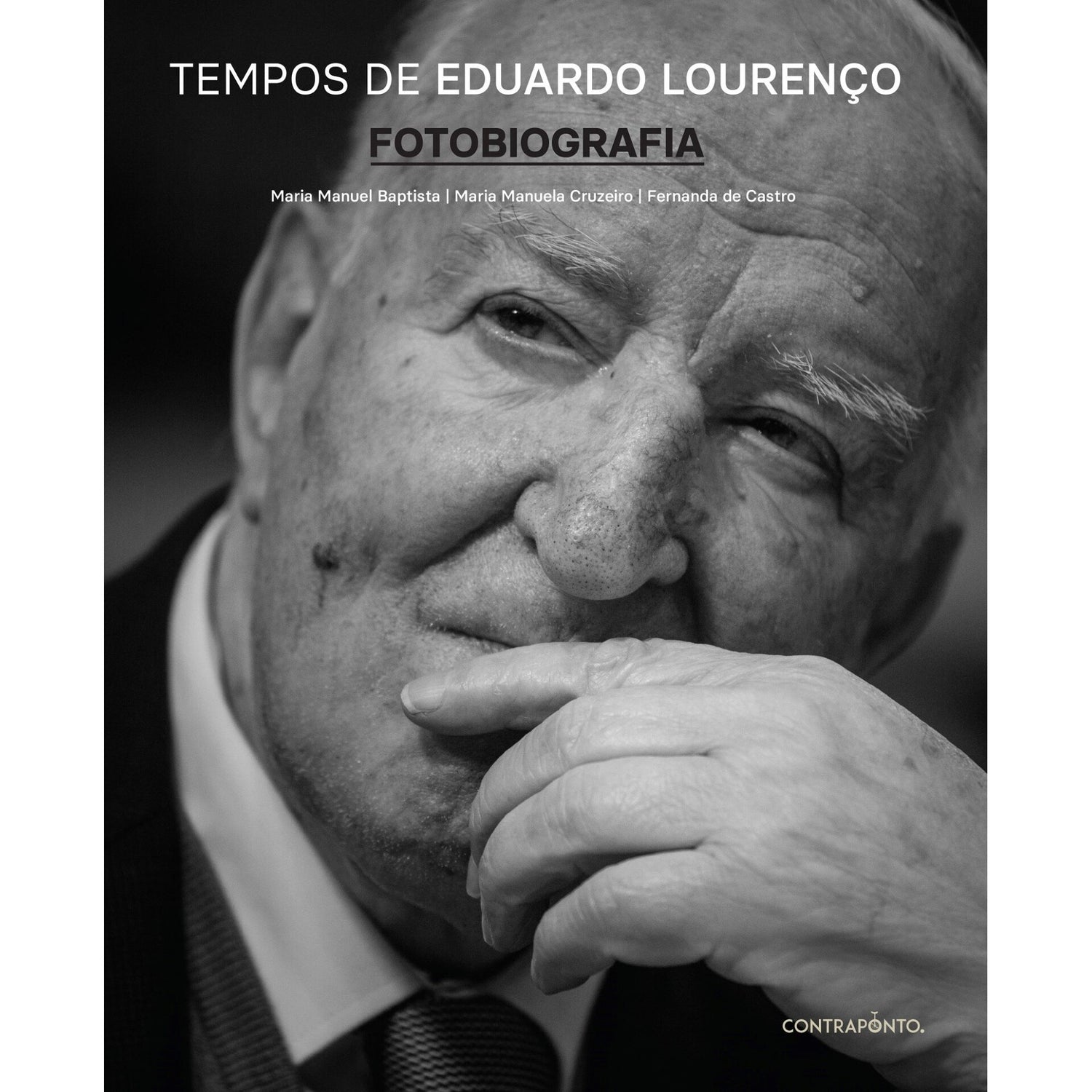 Tempos De Eduardo Lourenço de Maria Manuel Baptista, Maria Manuela Cruzeiro e Fernanda de Castro