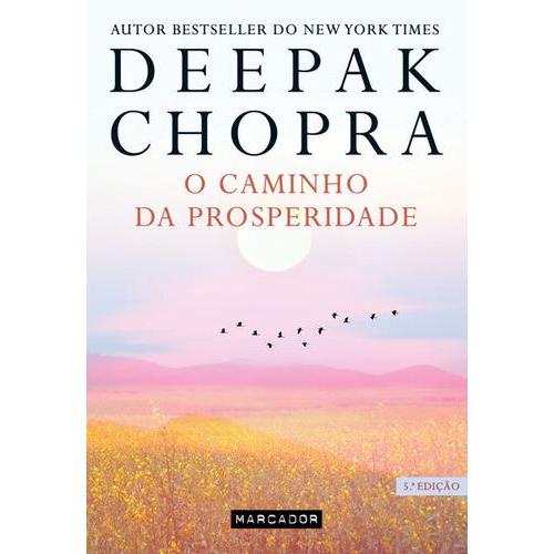 O Caminho da Prosperidade de Deepak Chopra