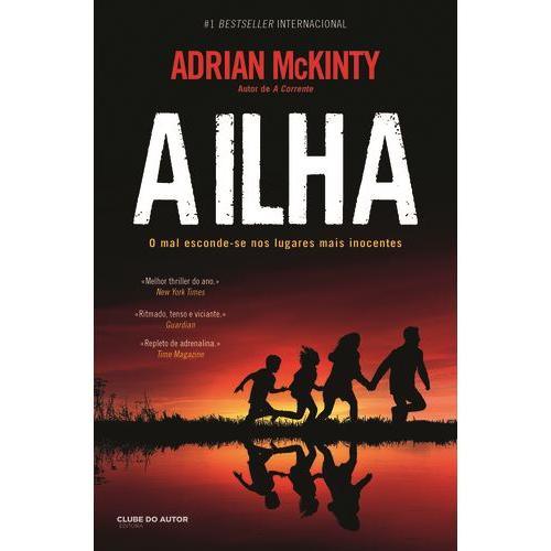 A Ilha de Adrian Mckinty