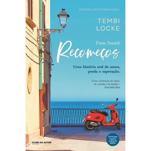 Recomeços de Tembi Locke ães