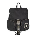Mochila Peace&Love Black Playboy
