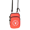 Bolsa Telemovel Peace&Love Red Playboy