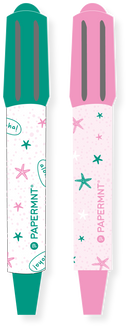 Caneta Multicolor - Beach Happy