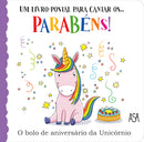 Parabéns! A Festa de Aniversário da Unicórnio de Daniela Gamba