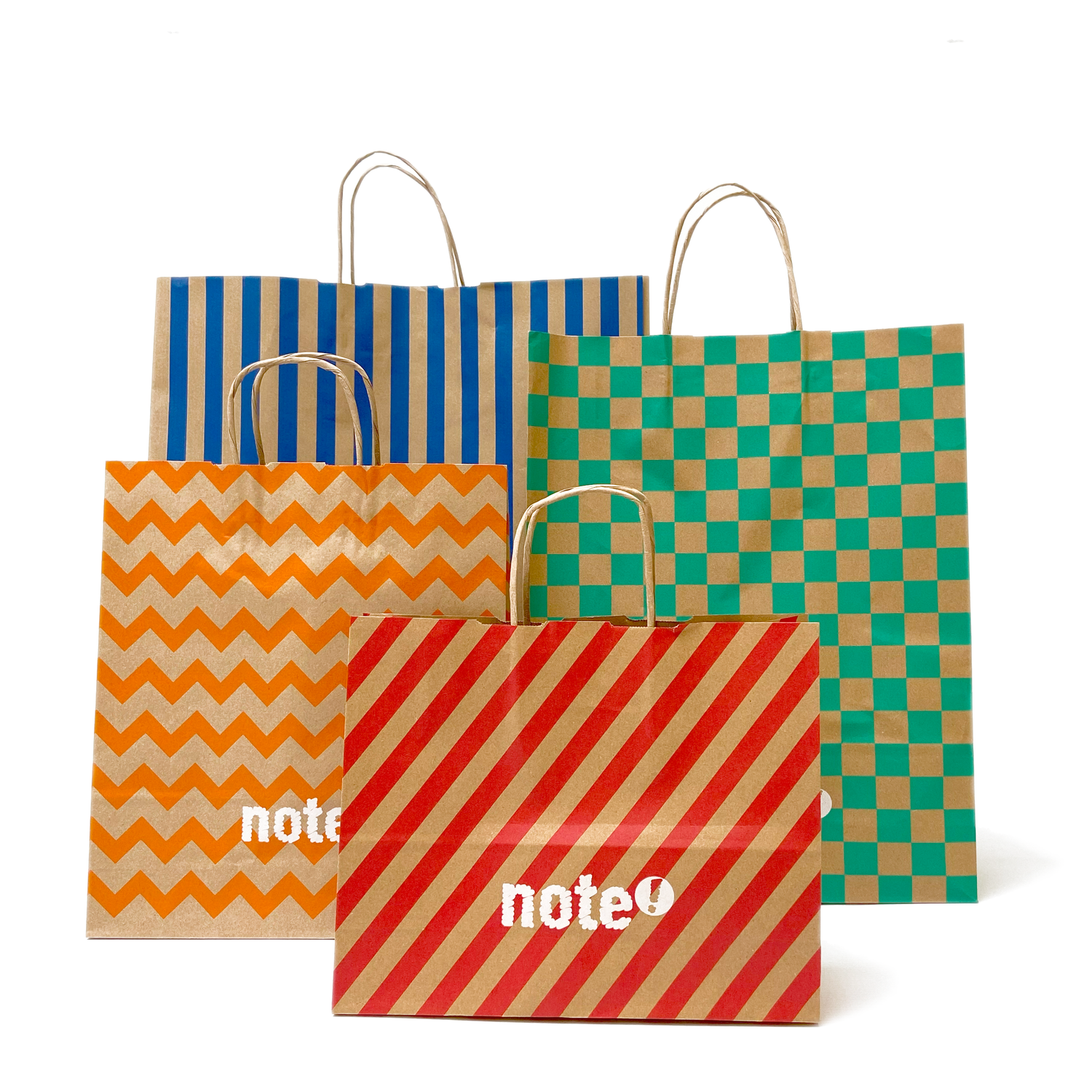 Saco Papel Note Xs (27X9X22)
