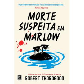 Morte Suspeita em Marlow de The Marlow Murder
