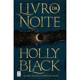 Livro da Noite de Holly Black
