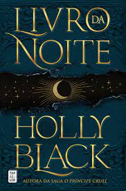 Livro da Noite de Holly Black