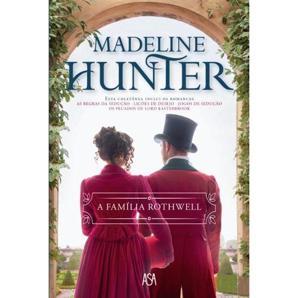 A Família Rothwell de Madeline Hunter