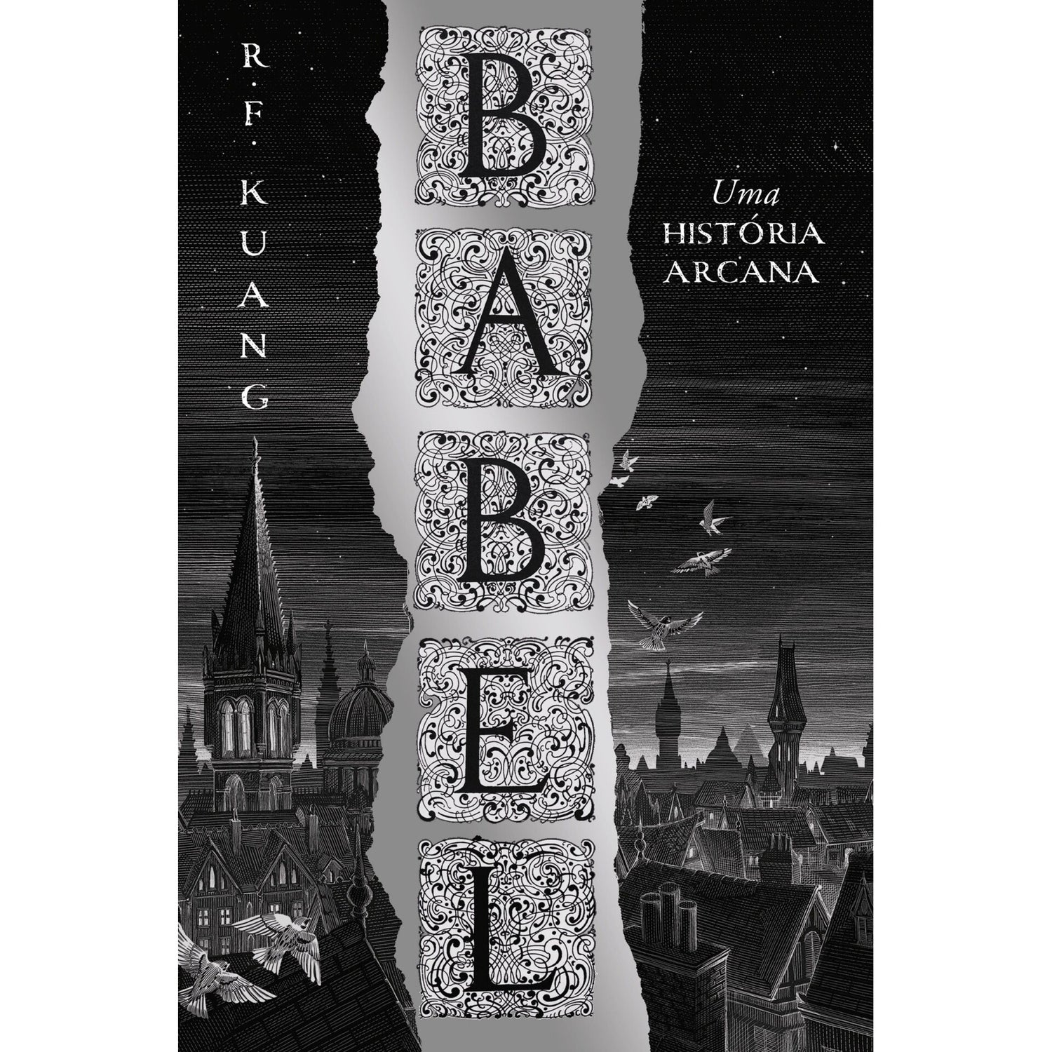 Babel de R.F. Kuang