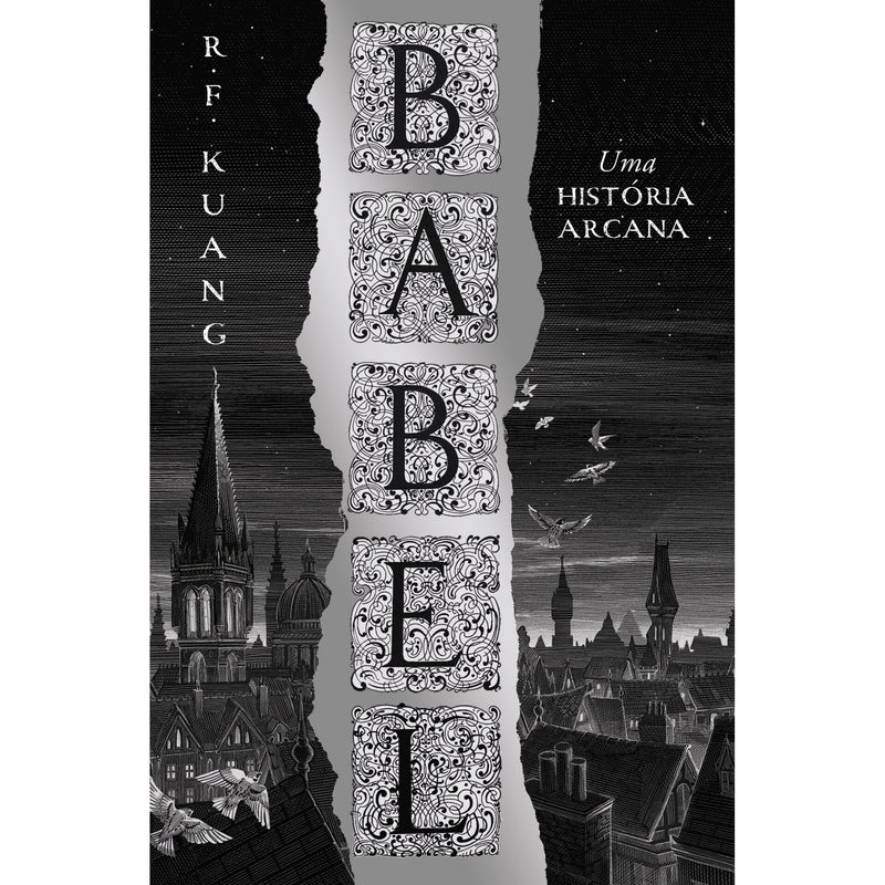 Babel de R.F. Kuang