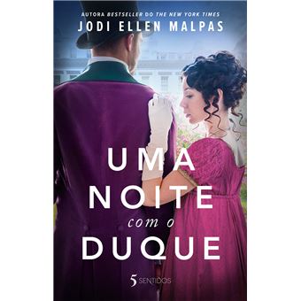 Uma Noite com o Duque de Jodi Ellen Malpas