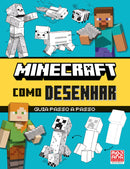 Minecraft - Como Desenhar