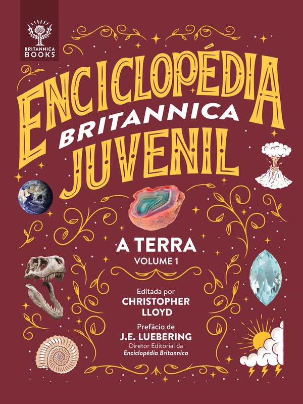 Enciclopédia Britânica Juvenil de Christopher Lloyd