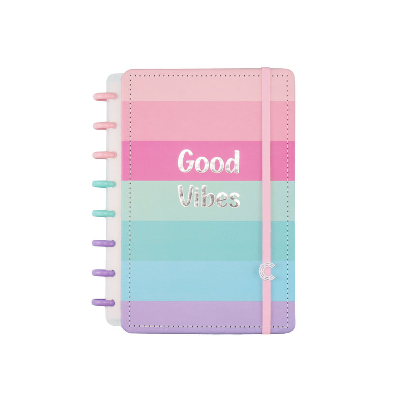 Caderno A5 Good Vibes By Indy