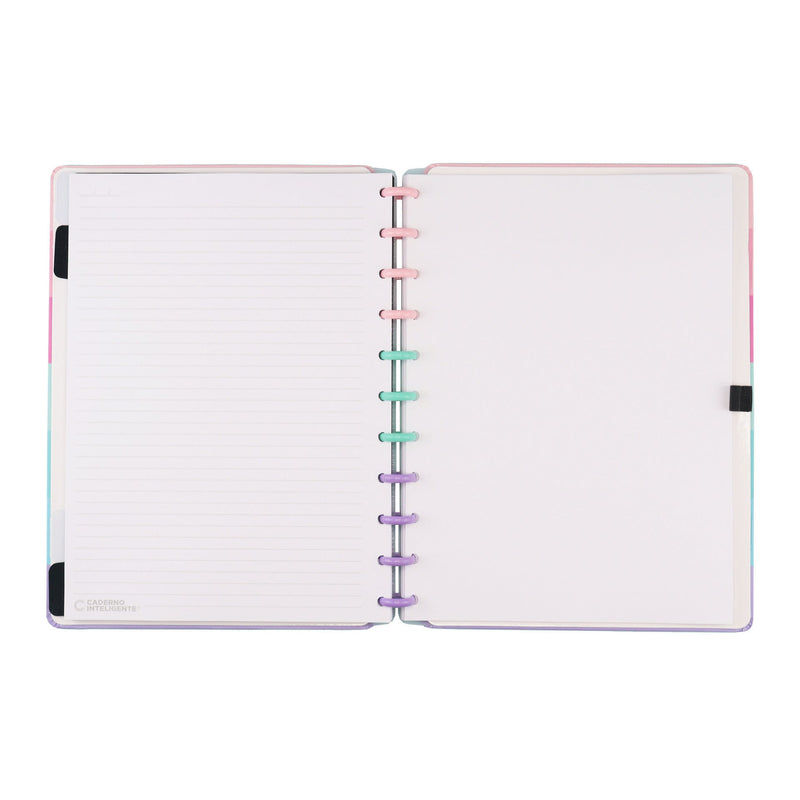 Caderno Grande Good Vibes By Indy