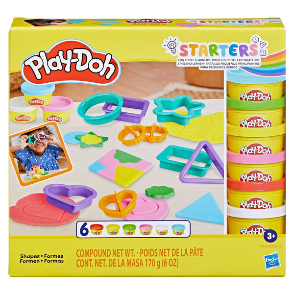 Play-Doh Fundamentals