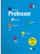Registos do Professor - 4 Turmas