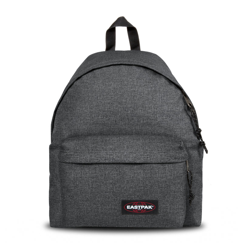 Mochila Padded Pak'R - Black Denim