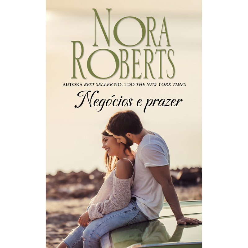 Negócios E Prazer de Nora Roberts