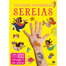 Sereias - Tatuagens Temporárias
