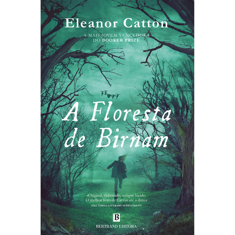A Floresta De Birnam de Eleanor Catton