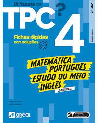 Já Fizeste os Tpc? 4