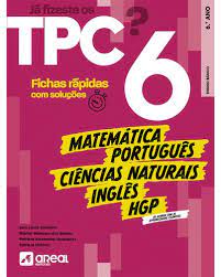 Já Fizeste os Tpc? 6 - 6.º Ano