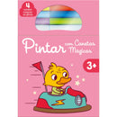 Pintar com Canetas Mágicas - Rosa 3+ de YOYO BOOKS