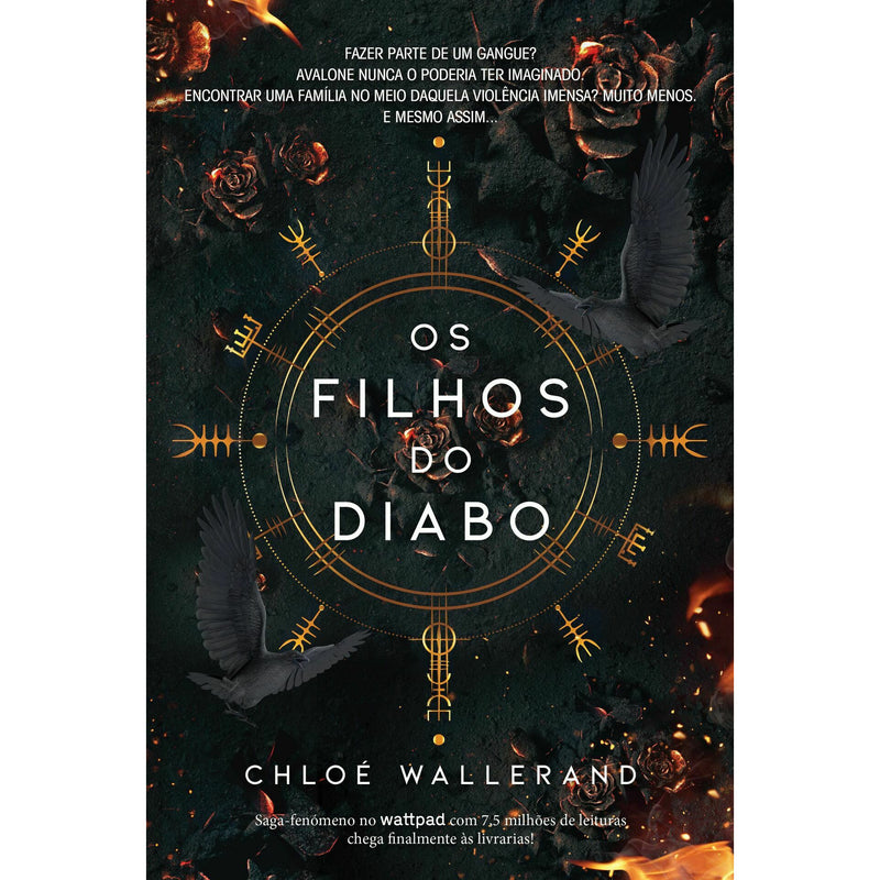 Os Filhos do Diabo de Chloé Wallerand