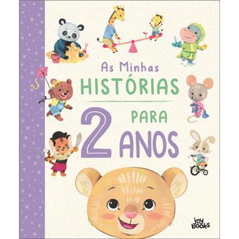 As Minhas Histórias para 2 Anos de Everley Hart