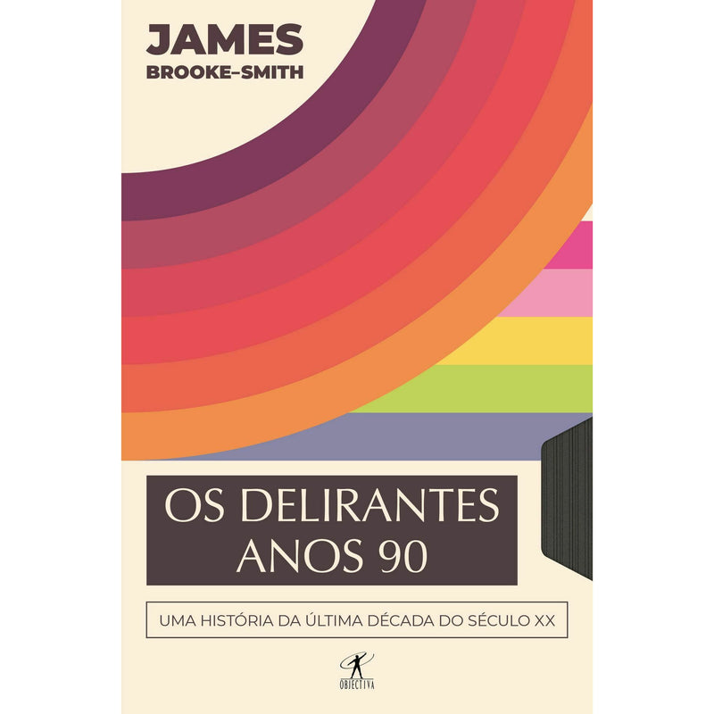 Os Delirantes Anos 90 de James Brooke-Smith