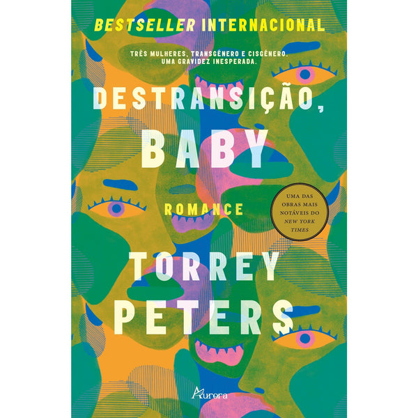 Destransição, Baby de Torrey Peters