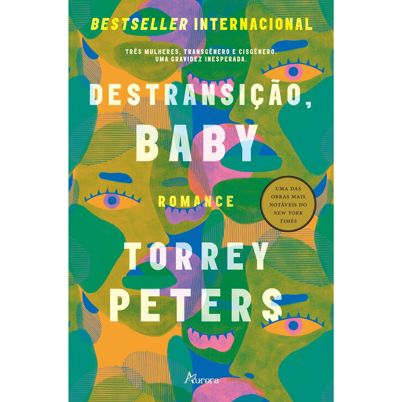 Destransição, Baby de Torrey Peters
